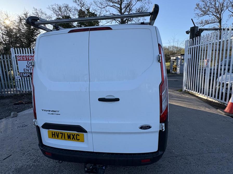 Used Ford Transit Custom 2021 for sale - 78187377: Photo 19