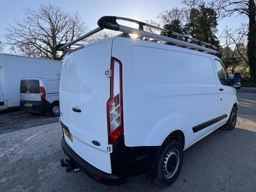 Used Ford Transit Custom 2021 for sale - 78187377: Photo 2