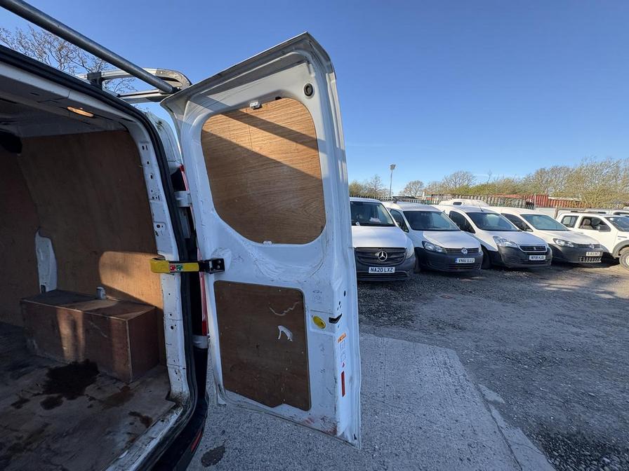 Used Ford Transit Custom 2021 for sale - 78187377: Photo 20