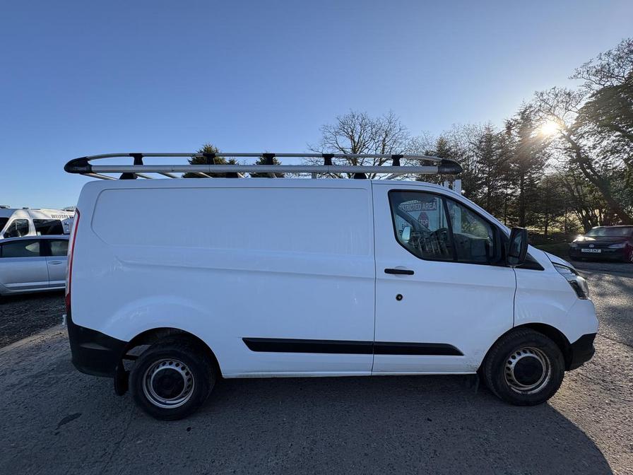 Used Ford Transit Custom 2021 for sale - 78187377: Photo 3