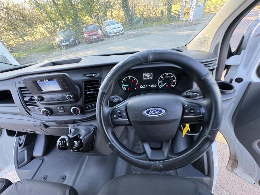 Used Ford Transit Custom 2021 for sale - 78187377: Photo 4