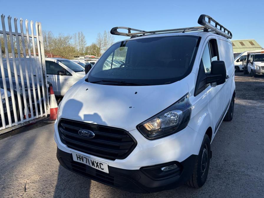 Used Ford Transit Custom 2021 for sale - 78187377: Photo 5