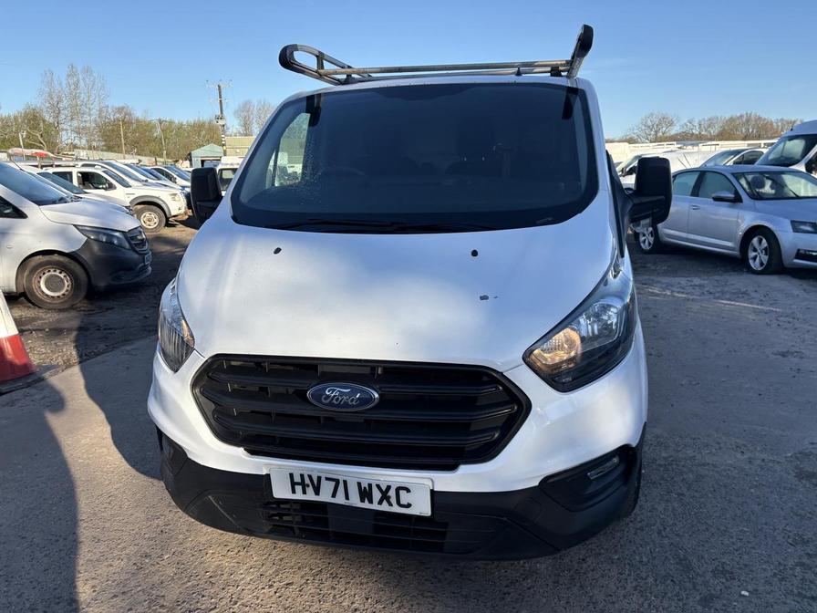 Used Ford Transit Custom 2021 for sale - 78187377: Photo 6