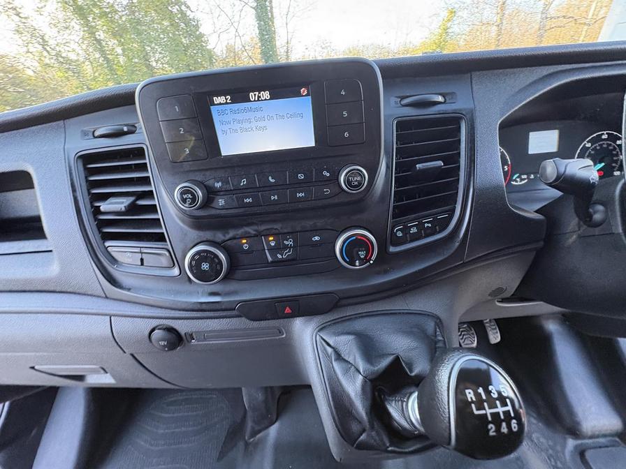 Used Ford Transit Custom 2021 for sale - 78187377: Photo 7