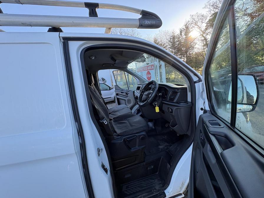 Used Ford Transit Custom 2021 for sale - 78187377: Photo 8