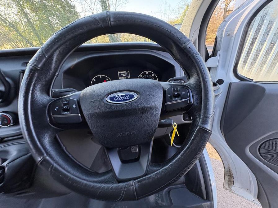 Used Ford Transit Custom 2021 for sale - 78187377: Photo 9