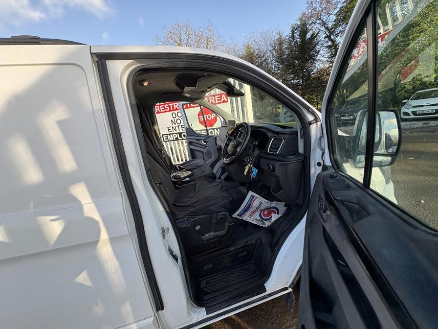 Used Ford Transit Custom 2019 for sale - 76901929: Photo 10