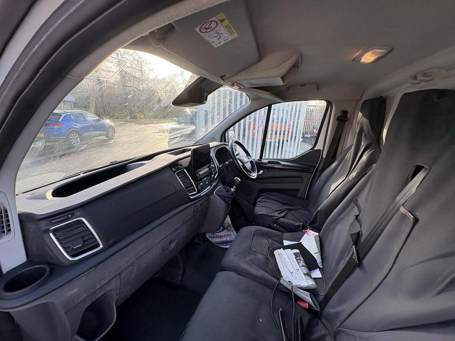 Used Ford Transit Custom 2019 for sale - 76901929: Photo 11