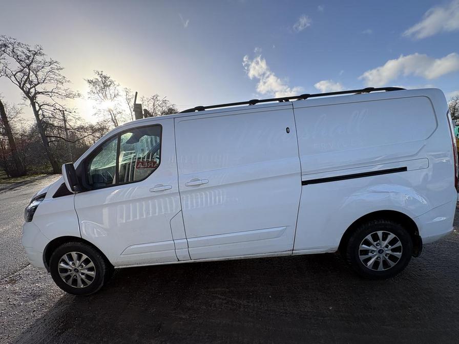 Used Ford Transit Custom 2019 for sale - 76901929: Photo 12