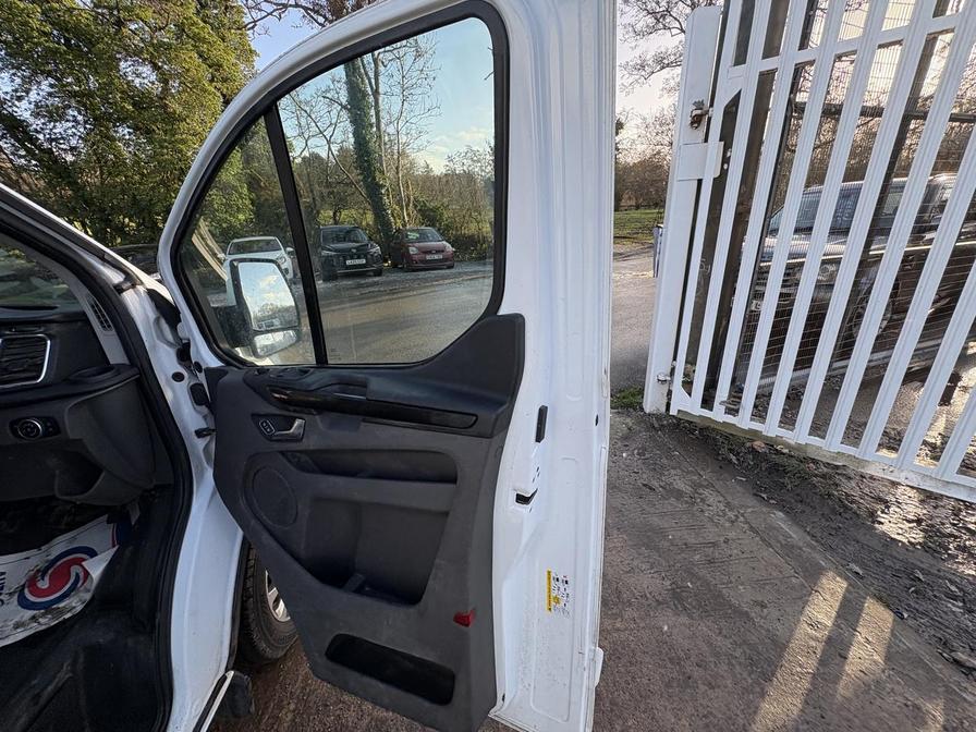 Used Ford Transit Custom 2019 for sale - 76901929: Photo 15