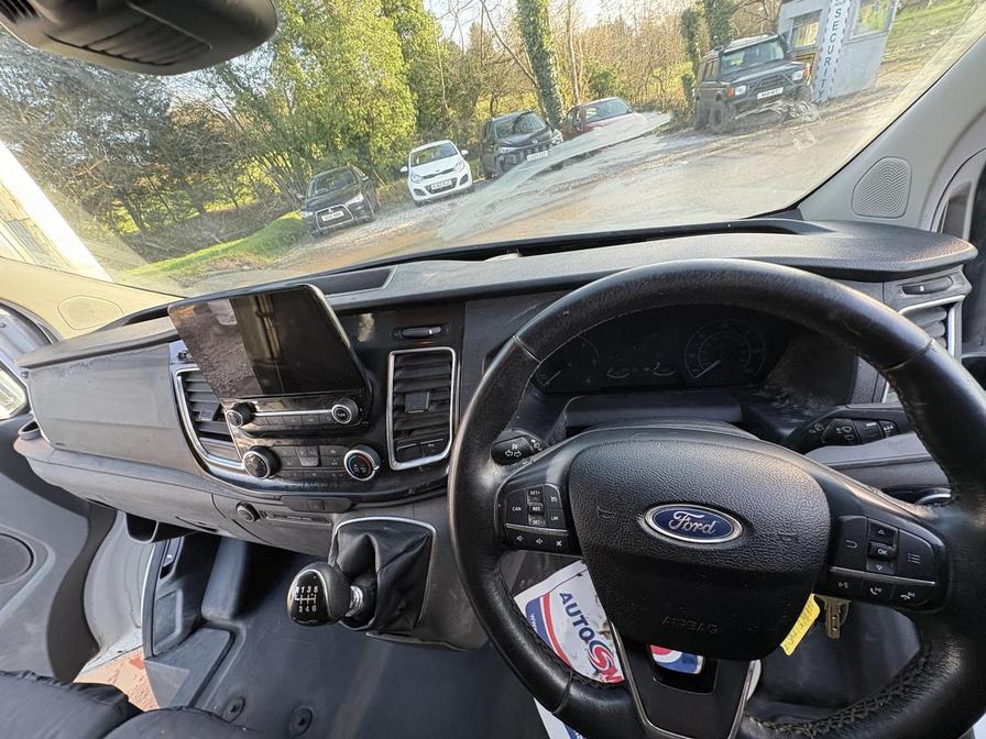 Used Ford Transit Custom 2019 for sale - 76901929: Photo 16