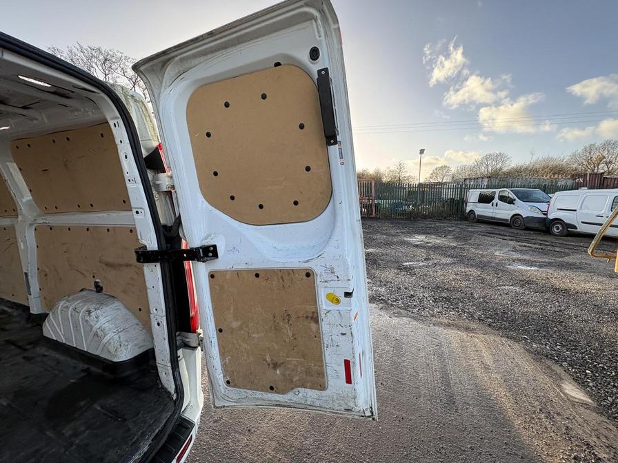 Used Ford Transit Custom 2019 for sale - 76901929: Photo 18