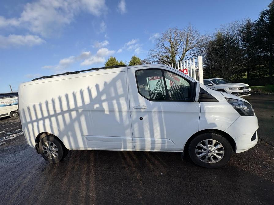 Used Ford Transit Custom 2019 for sale - 76901929: Photo 2
