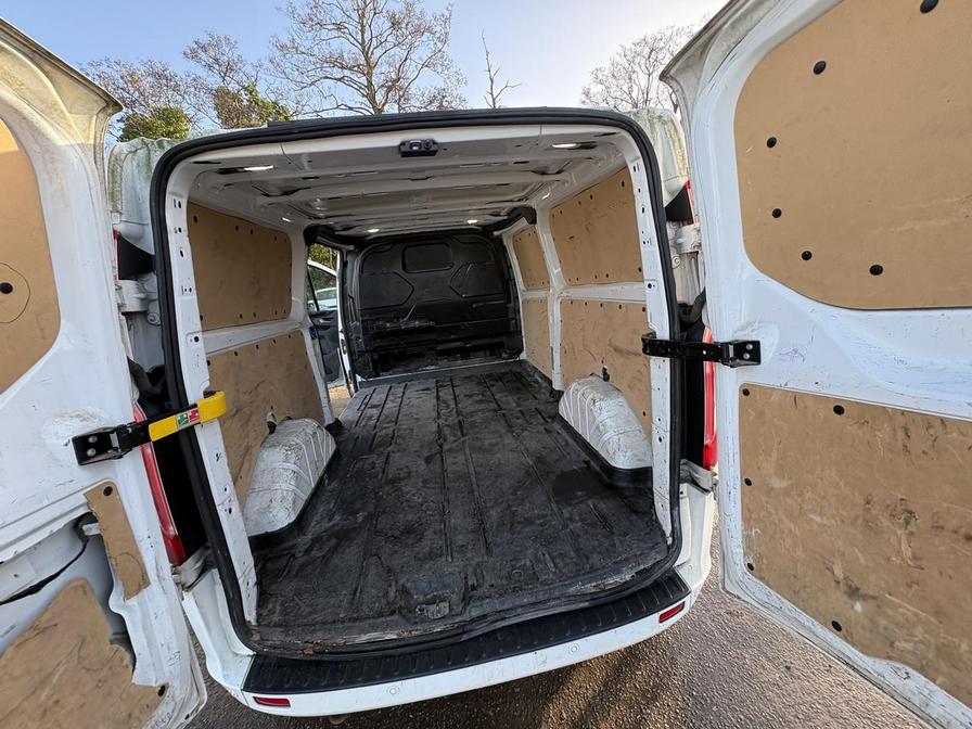 Used Ford Transit Custom 2019 for sale - 76901929: Photo 21