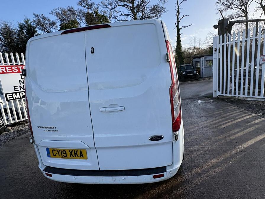 Used Ford Transit Custom 2019 for sale - 76901929: Photo 3
