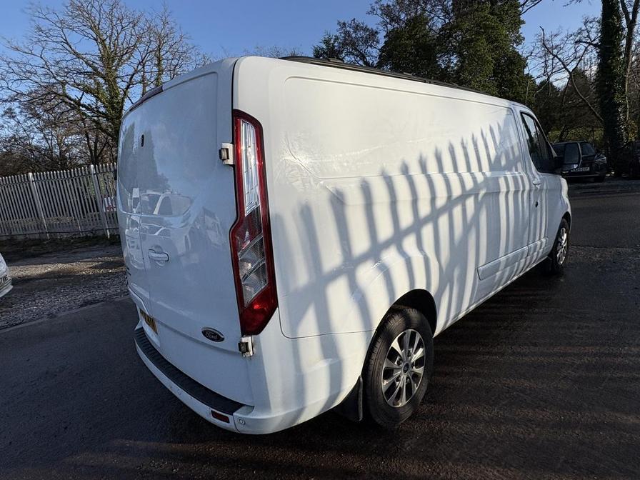 Used Ford Transit Custom 2019 for sale - 76901929: Photo 4