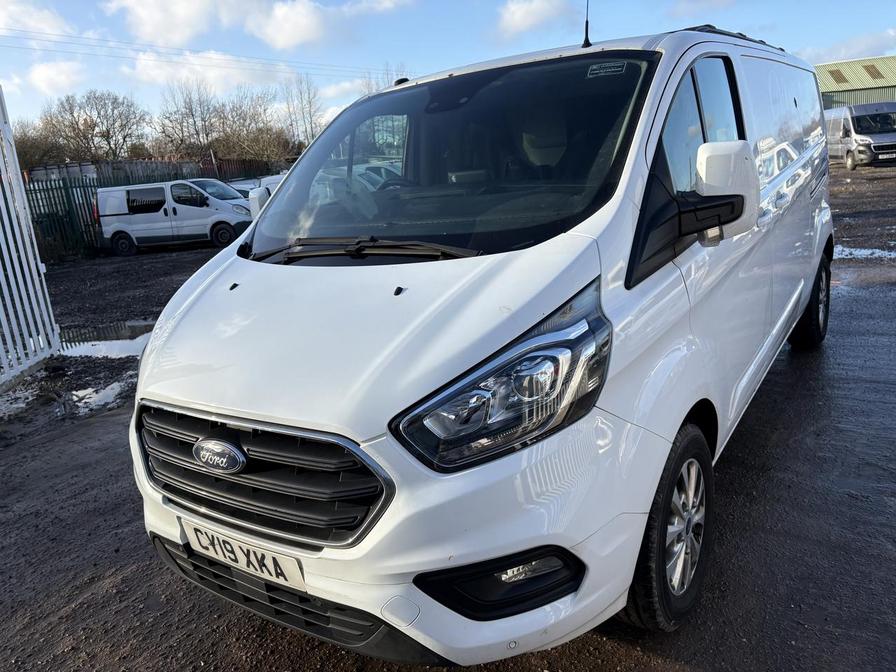 Used Ford Transit Custom 2019 for sale - 76901929: Photo 7