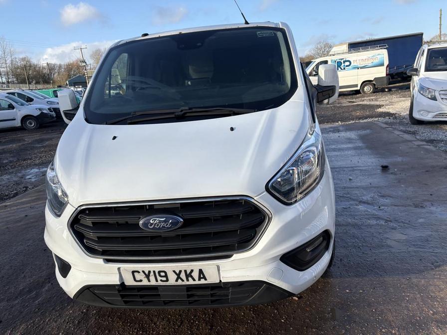 Used Ford Transit Custom 2019 for sale - 76901929: Photo 8