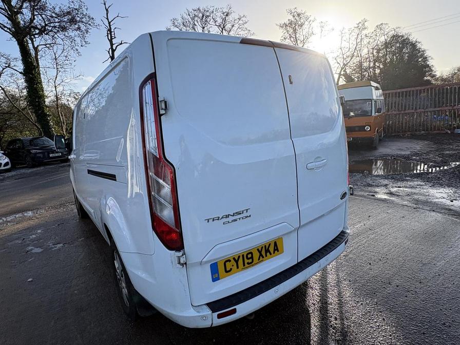 Used Ford Transit Custom 2019 for sale - 76901929: Photo 9