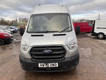 Used Ford Transit 2021 for sale - 77147202: Photo