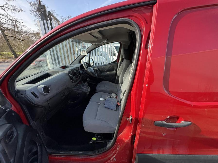 Used Peugeot Partner 2014 for sale - 77894277: Photo 10