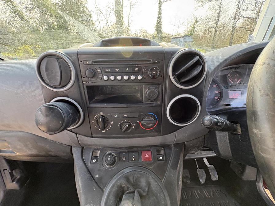 Used Peugeot Partner 2014 for sale - 77894277: Photo 17