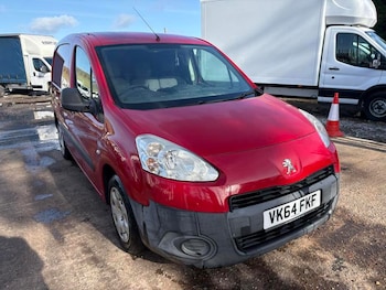 Peugeot Partner feature image