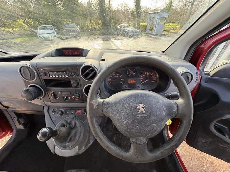 Used Peugeot Partner 2014 for sale - 77894277: Photo 20