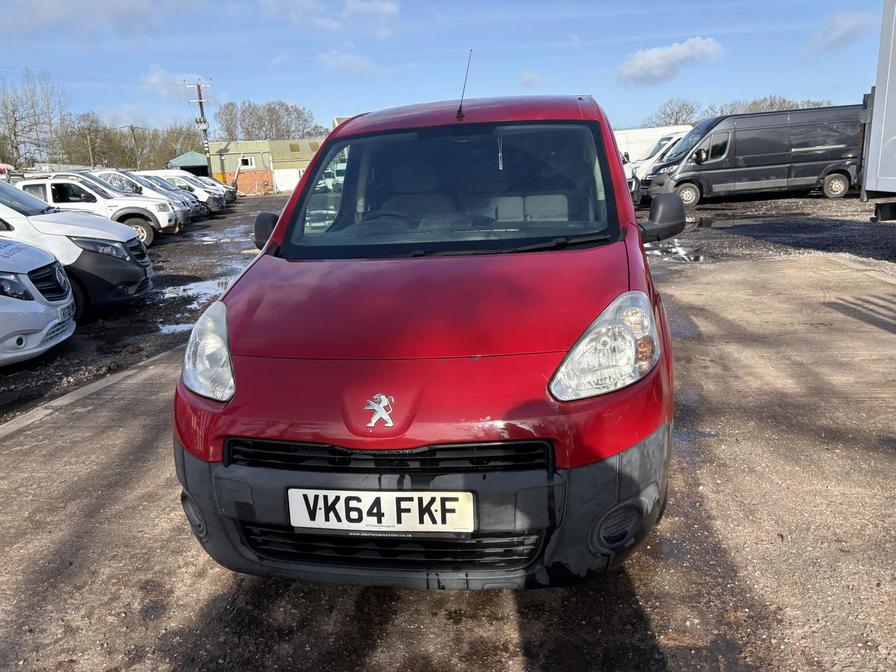 Used Peugeot Partner 2014 for sale - 77894277: Photo 3
