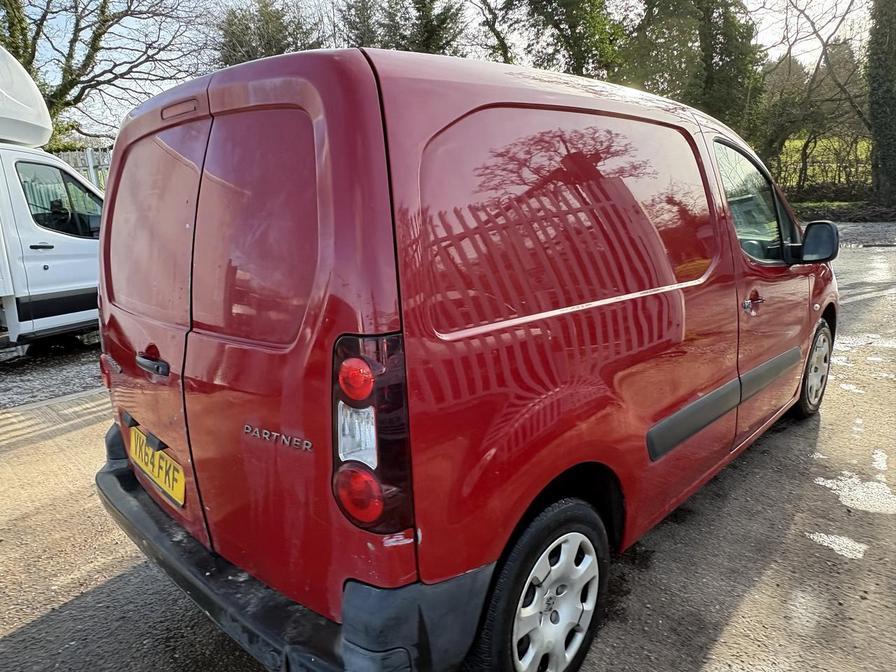 Used Peugeot Partner 2014 for sale - 77894277: Photo 5