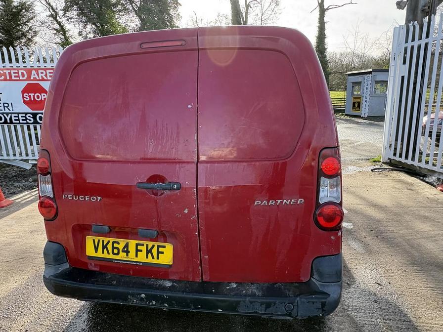 Used Peugeot Partner 2014 for sale - 77894277: Photo 6
