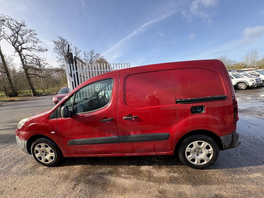 Used Peugeot Partner 2014 for sale - 77894277: Photo 9