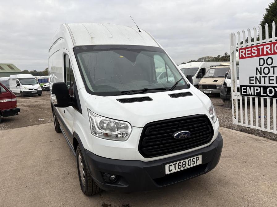 Used Ford Transit 2019 for sale - 76540420: Photo 1