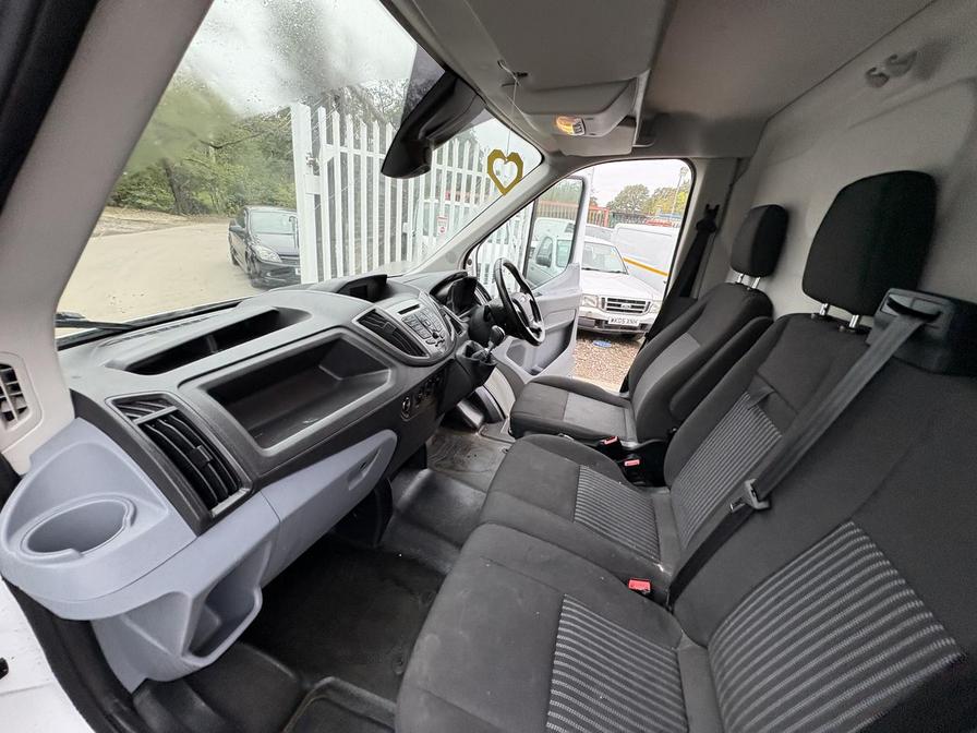 Used Ford Transit 2019 for sale - 76540420: Photo 10