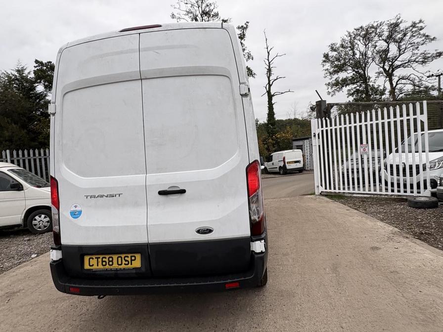 Used Ford Transit 2019 for sale - 76540420: Photo 13