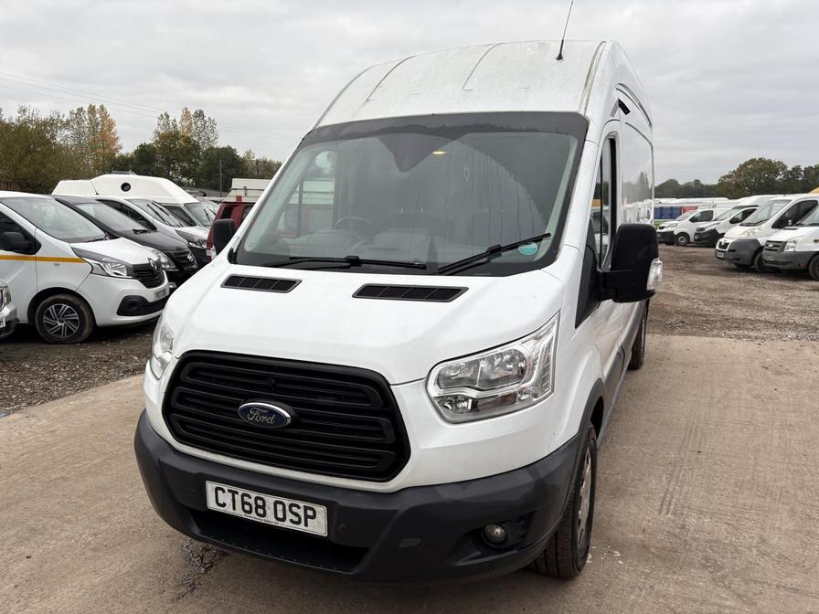 Used Ford Transit 2019 for sale - 76540420: Photo 18