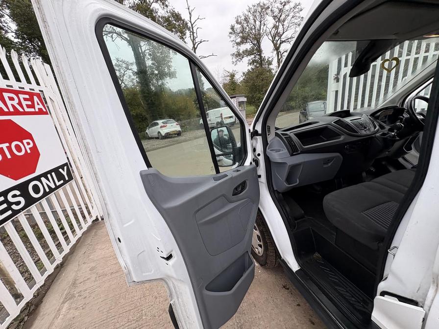 Used Ford Transit 2019 for sale - 76540420: Photo 8
