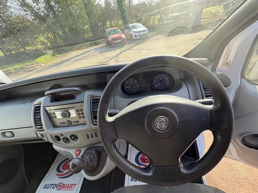 Used Vauxhall Vivaro 2008 for sale - 77932955: Photo 18