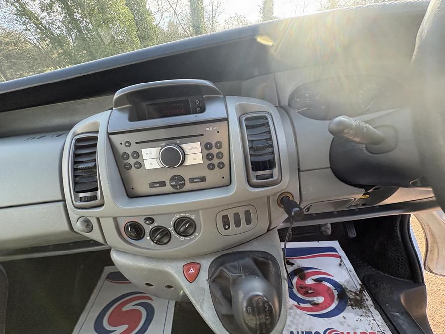 Used Vauxhall Vivaro 2008 for sale - 77932955: Photo 20