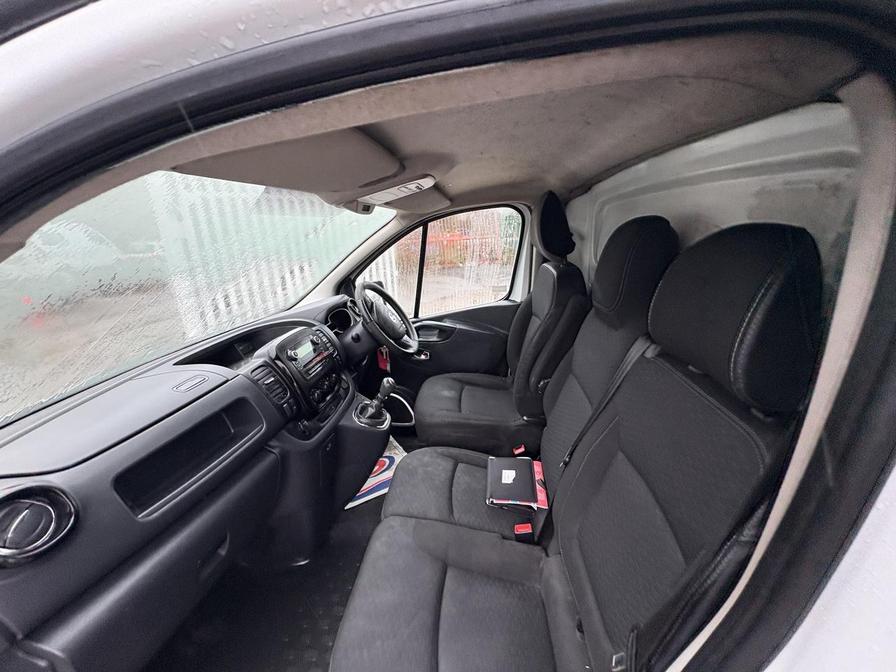 Used Vauxhall Vivaro 2018 for sale - 76827023: Photo 15