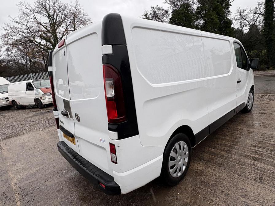 Used Vauxhall Vivaro 2018 for sale - 76827023: Photo 17