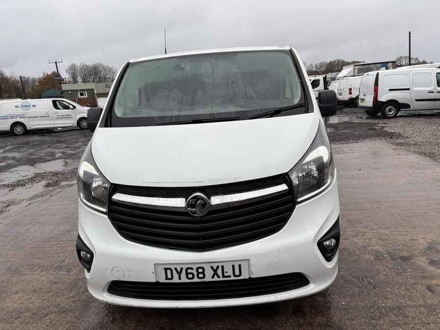 Used Vauxhall Vivaro 2018 for sale - 76827023: Photo 19