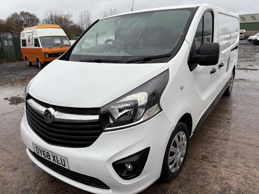 Used Vauxhall Vivaro 2018 for sale - 76827023: Photo 20