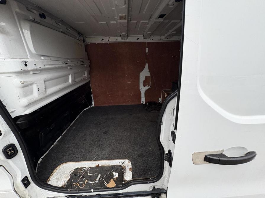 Used Vauxhall Vivaro 2018 for sale - 76827023: Photo 5