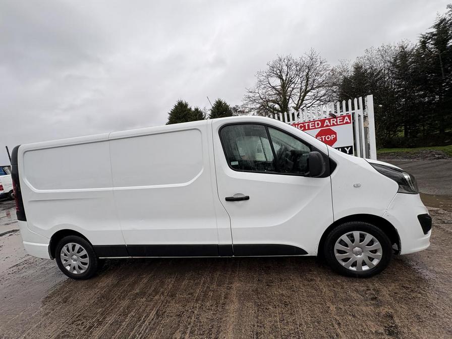Used Vauxhall Vivaro 2018 for sale - 76827023: Photo 6