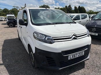 Used Citroen Dispatch 2017 for sale - 79286927: Photo