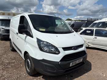 Used Ford Transit Custom 2018 for sale - 74991933: Photo