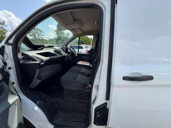 Used Ford Transit Custom 2018 for sale - 74991933: Photo