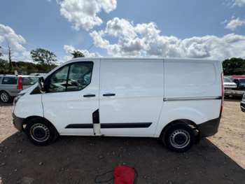 Used Ford Transit Custom 2018 for sale - 74991933: Photo