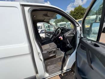 Used Ford Transit Custom 2018 for sale - 74991933: Photo